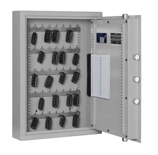 Schlüsseltresor S1 ST 35 AS für 35 Autoschlüssel