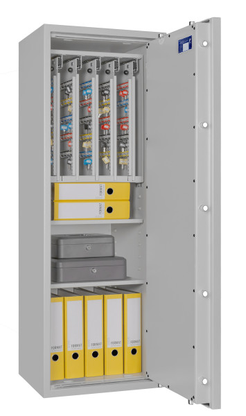 Schlüsseltresor Format STC 2-400 Kombi | 400 Schlüssel