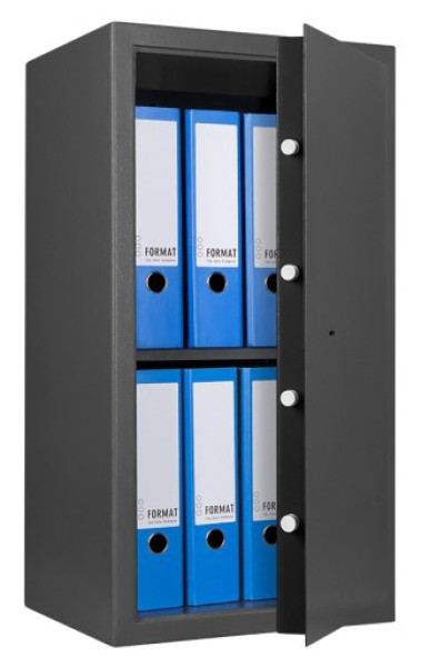 Möbeltresor M 810 für 8 DIN A4 Ordner