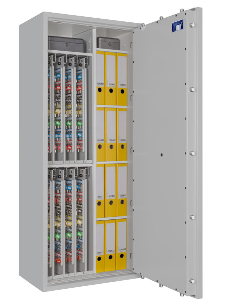 Schlüsseltresor Format STC 3-896 Kombi | 896 Schlüssel