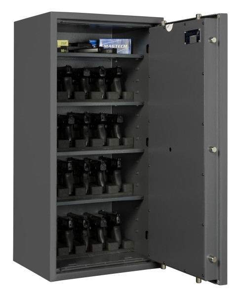 Kurzwaffentresor KWT 7100 EN 1143-1 Grad 1 für Kurzwaffen und Munition