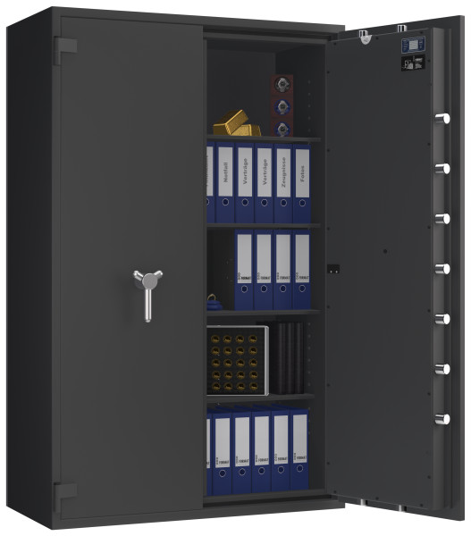 Wertschutztresor Rubin Pro 70 EN 1143-1 VDS Klasse 3