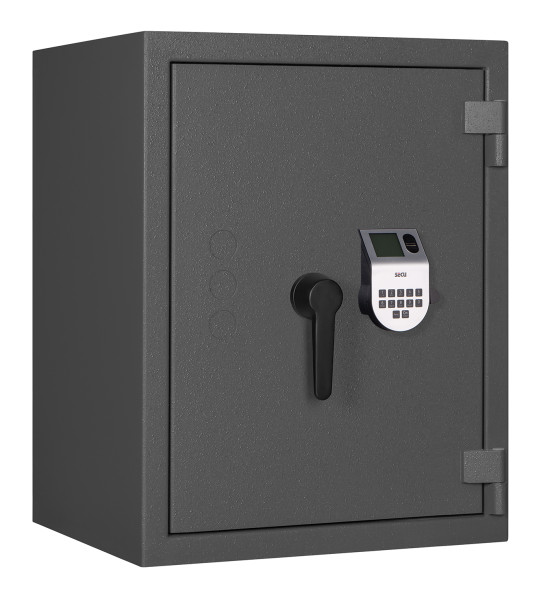 Kurzwaffentresor Cervo KWT 15 WH mit Biometrieschloss