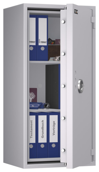 Feuerschutz Wertschutztresor Auriga 60 EN 1143-1 Grad 1