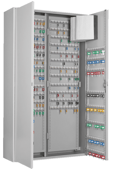 Schlüsselschrank Format S 1170Z für 1170 Schlüssel
