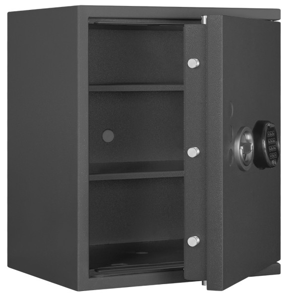 Kurzwaffenschrank mit Zahlenschloss Quadriga KWT 3 Grad 1
