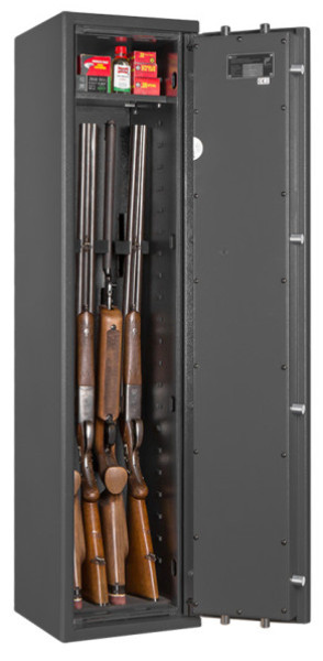 Waffenschrank Grad 0 / 1 EN 1143-1 Gun Safe 0-4