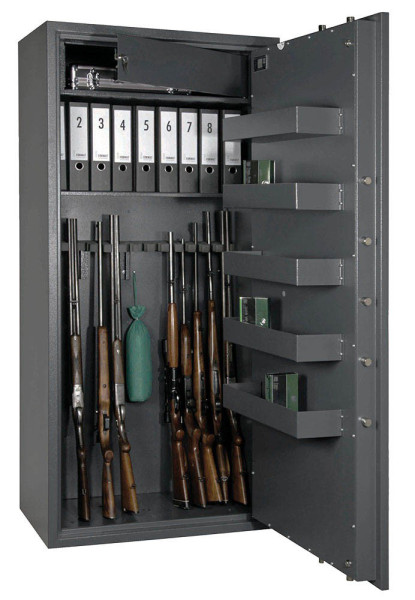 Waffenschrank VDS Klasse 1 Format Cervo V 14 WH
