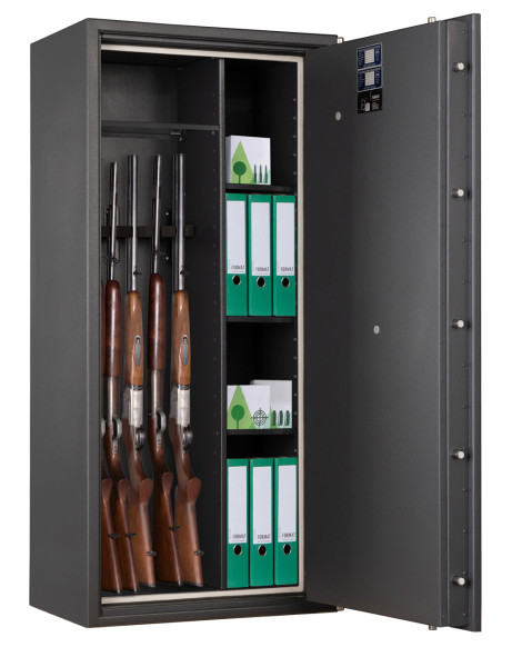 Feuerschutz Waffenschrank VDS Klasse 1 Capriolo Fire Kombi