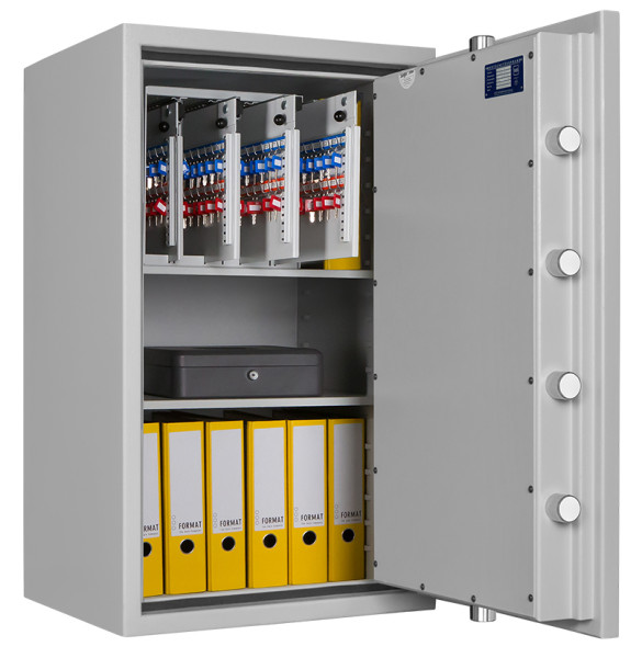 Schlüsseltresor STT 30-128 Kombi VDS Klasse 2 für 128 Schlüssel