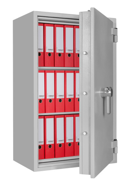 Brandschutztresor FORMAT Paper Star Pro 3 für 21 DIN A4 Ordner