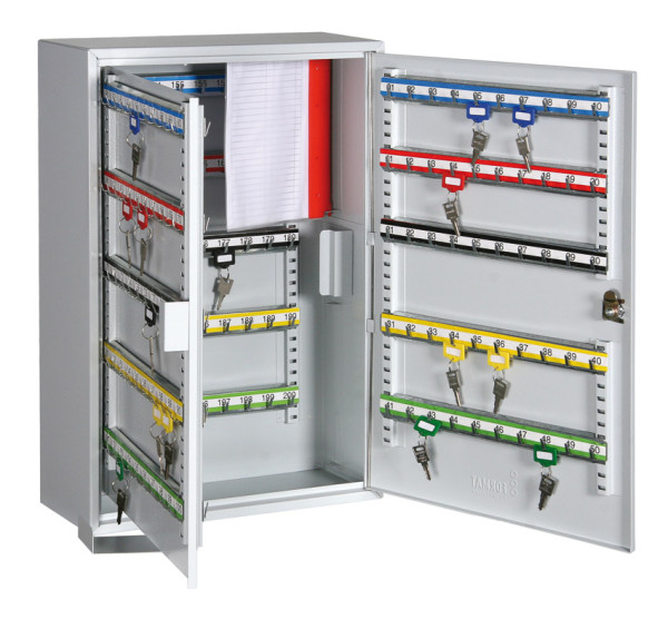 Schlüsselschrank Format S 200 für 200 Schlüssel