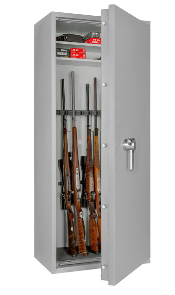 Waffenschrank EN 1143-1 Capriolo 2 mit Zahlenschloss