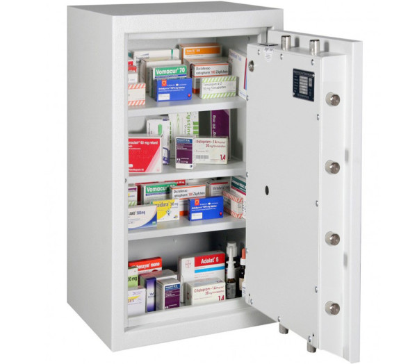 BTM Tresor Gemini 40 EN 1143-1 Grad I