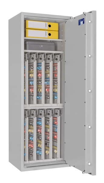 Schlüsseltresor Format STC 2-800 Kombi | 800 Schlüssel
