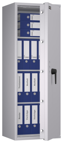 Wertschutz Tresor Lyra 14 EN 1143-1 Grad 0/1