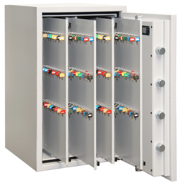 Schlüsseltresor VDS Klasse 2 Format Topas Pro 30/192 Schlüssel