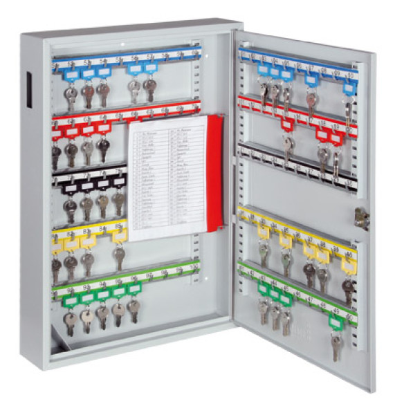 Schlüsselschrank Format S 100 für 100 Schlüssel mit Einwurfschacht