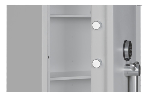 Fachboden für Wertschutztresor Topas Pro 10-40 | RAL 7035