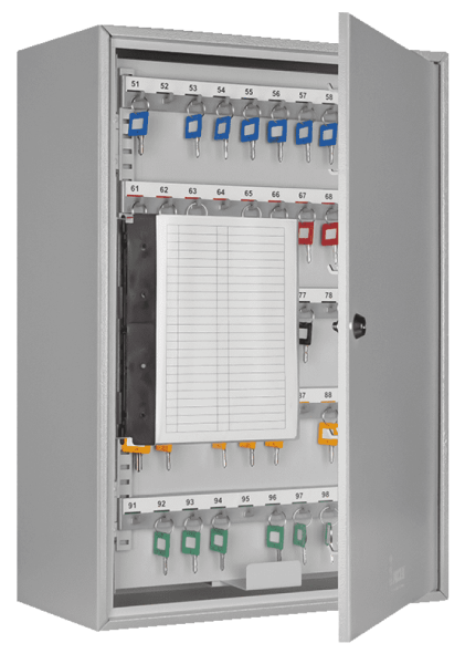 Schlüsselschrank Format S 300 für 300 Schlüssel