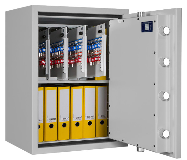 Schlüsseltresor STR 20-128 Kombi VDS Klasse 3 für 128 Schlüssel