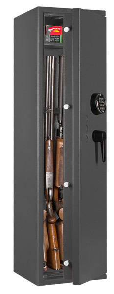 Waffenschrank EN 1143-1 Gun Safe 0-4 mit Zahlenschloss