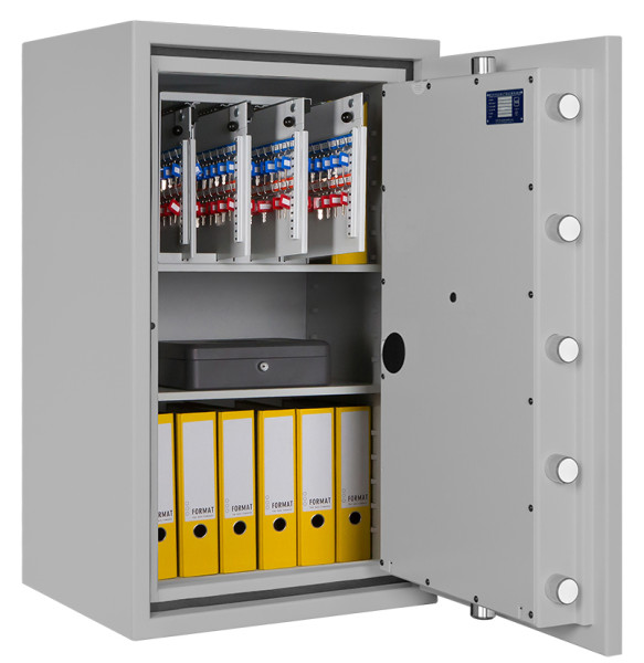 Schlüsseltresor STR 30-128 Kombi VDS Klasse 3 für 128 Schlüssel