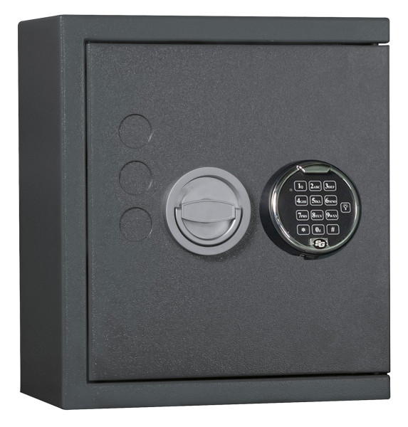 Kurzwaffenschrank KWT 900 Grad 0 EN 1143-1 mit Elektronikschloss