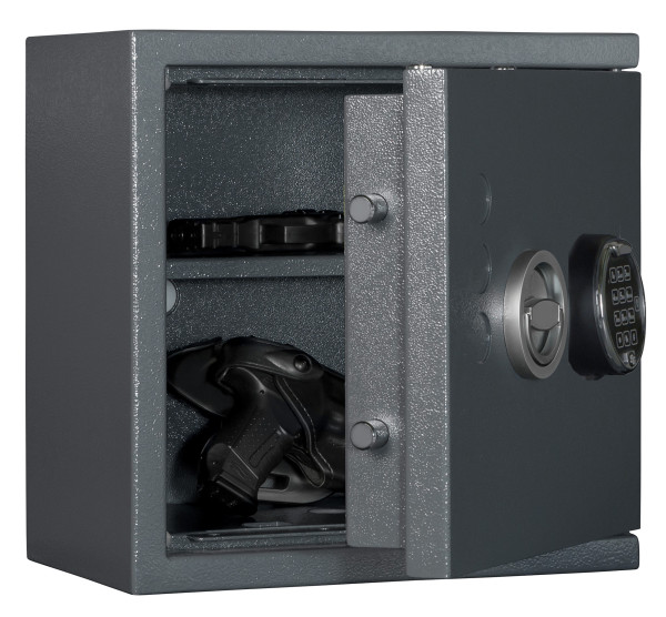Kurzwaffenschrank Grad 0 KWT 1000 EN 1143-1 mit Zahlenschloss
