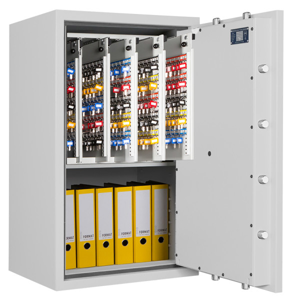 Schlüsseltresor STG 40-400  Kombi VDS Klasse 1 für 400 Schlüssel