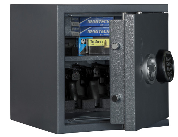 Kurzwaffenschrank KWT 2000 EN 1143-1 Grad 0 mit Zahlenschloss