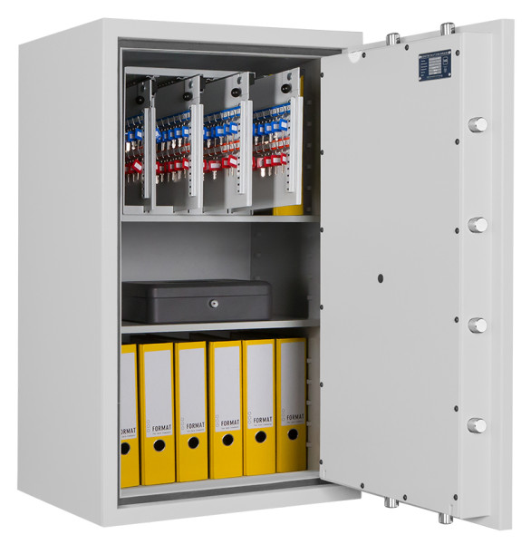 Schlüsseltresor STG 40-128  Kombi VDS Klasse 1 für 128 Schlüssel